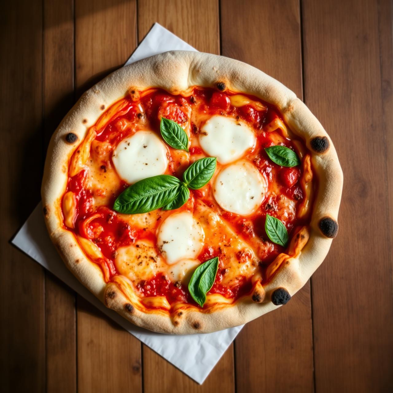 Margherita iz krušne peči